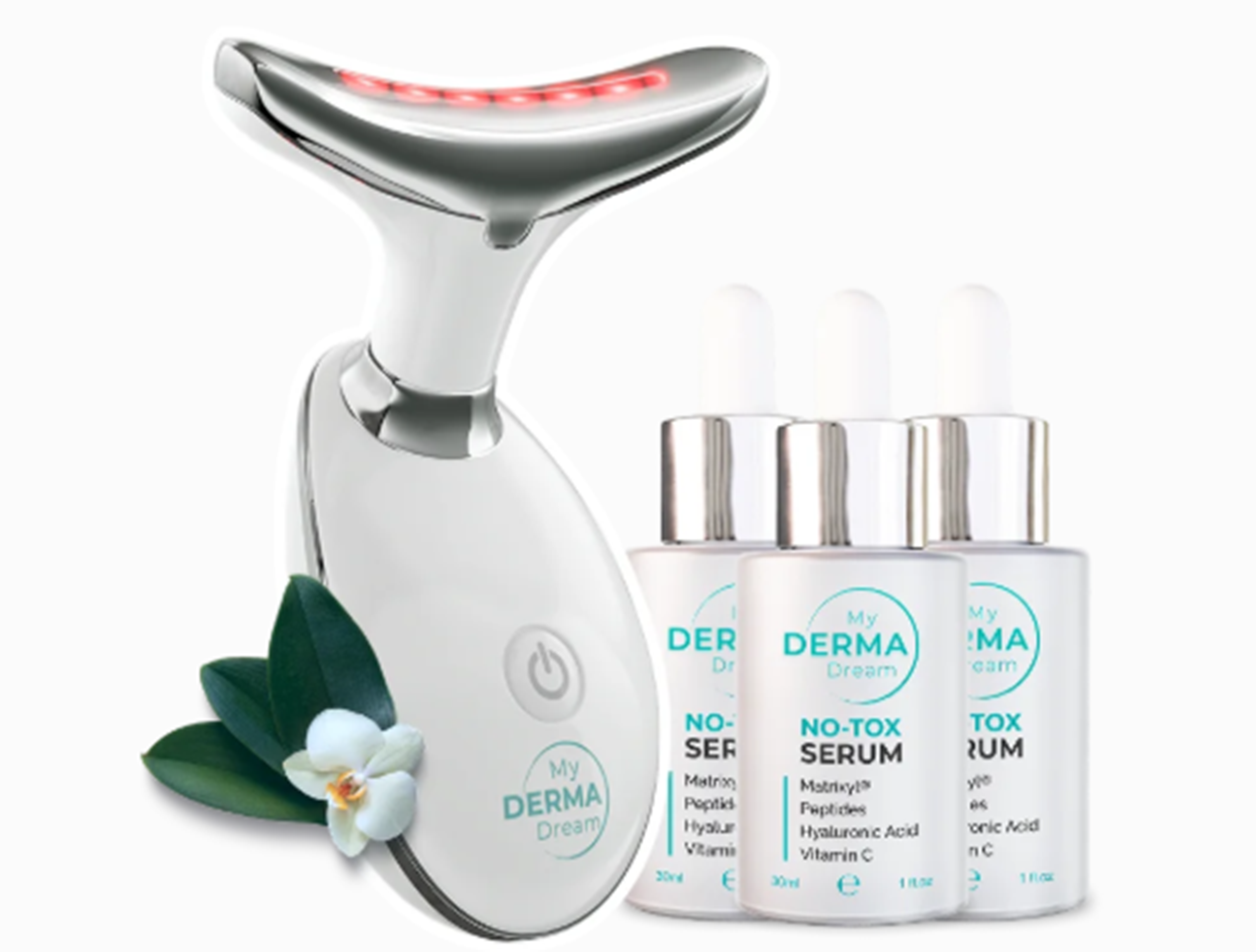 MyoGlow Reviews [Consumer Reports]: Must Read Before Buying My Derma Dream's MyoGlow Device