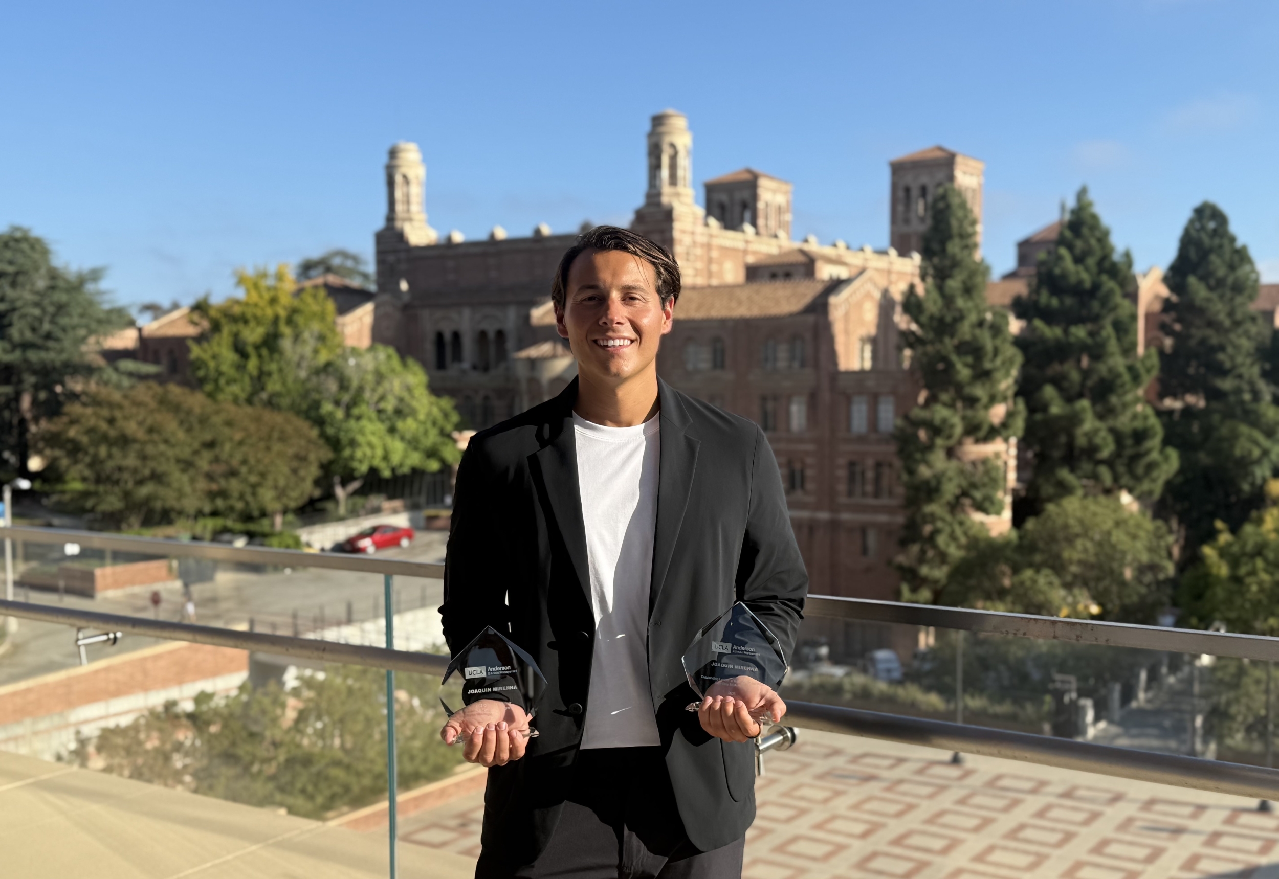 Streaming Pioneer Joaquin Mirenna on Fan Engagement Tech, Growth Strategies, and What's Next After LAFC