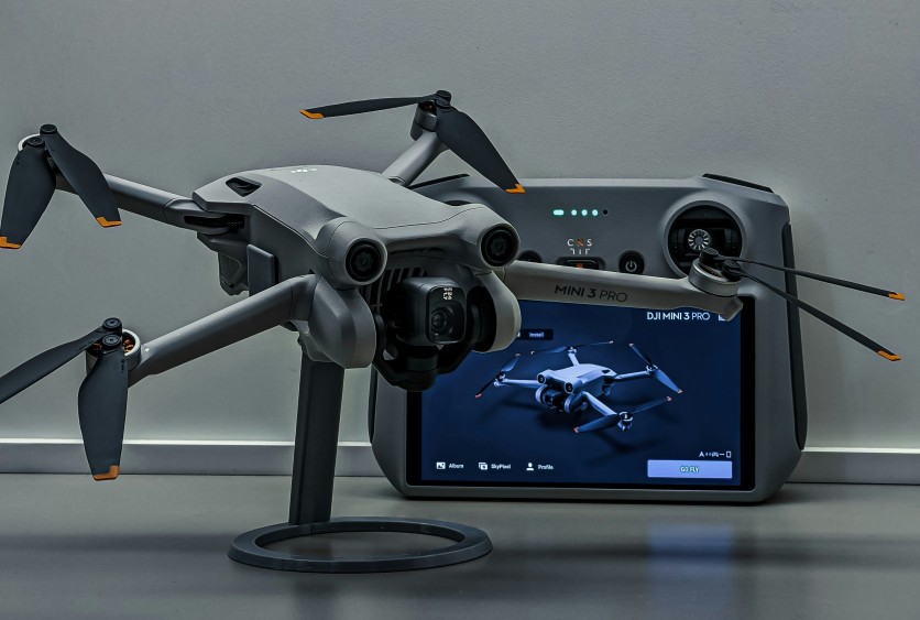 DJI Drone