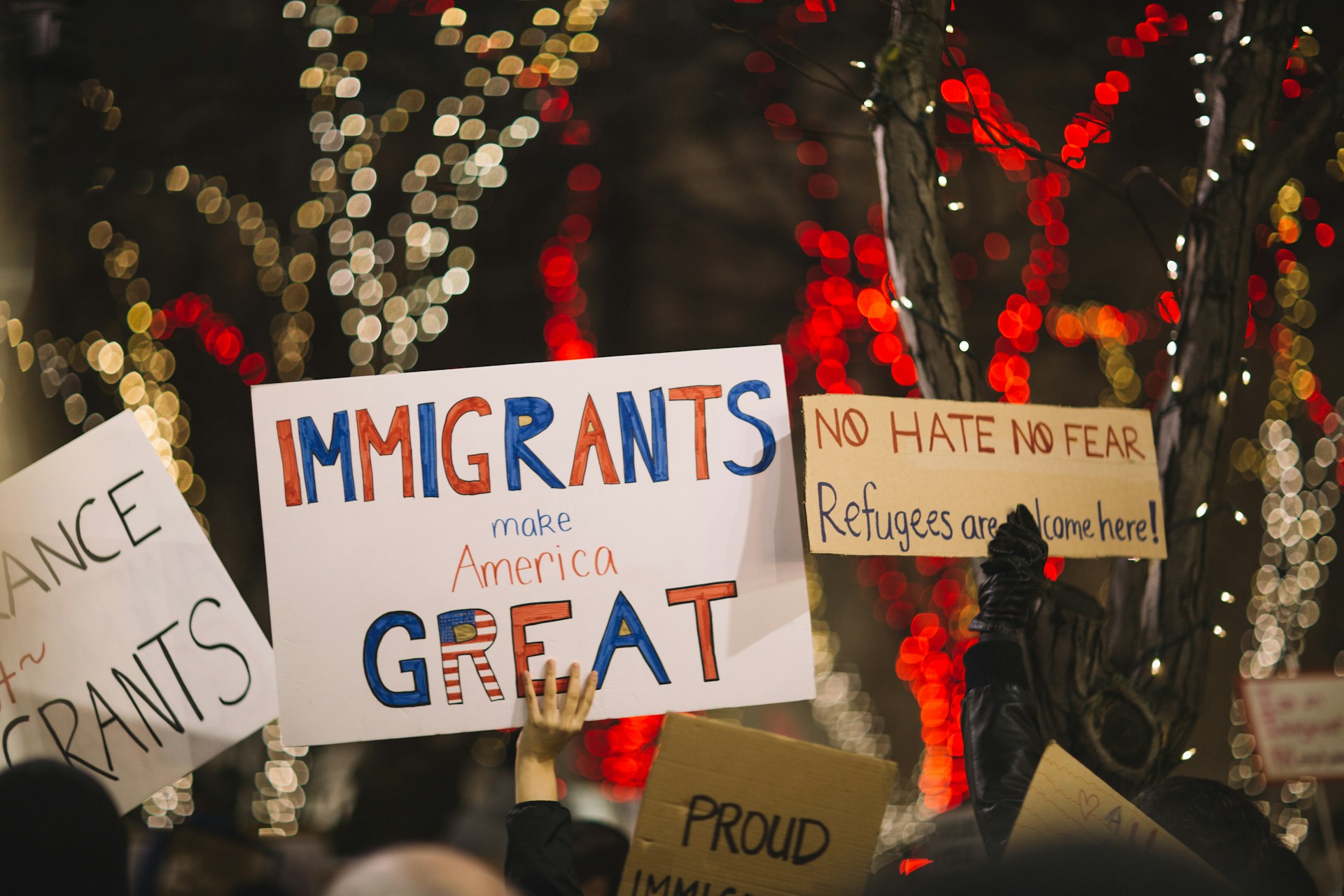 Subrogation, Security, and the Immigrant Edge