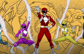 'Mighty Morphin Power Rangers: Rita’s Rewind' PS5