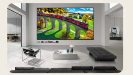 CES 2026: LG’s Micro RGB Evo TV Will Debut as