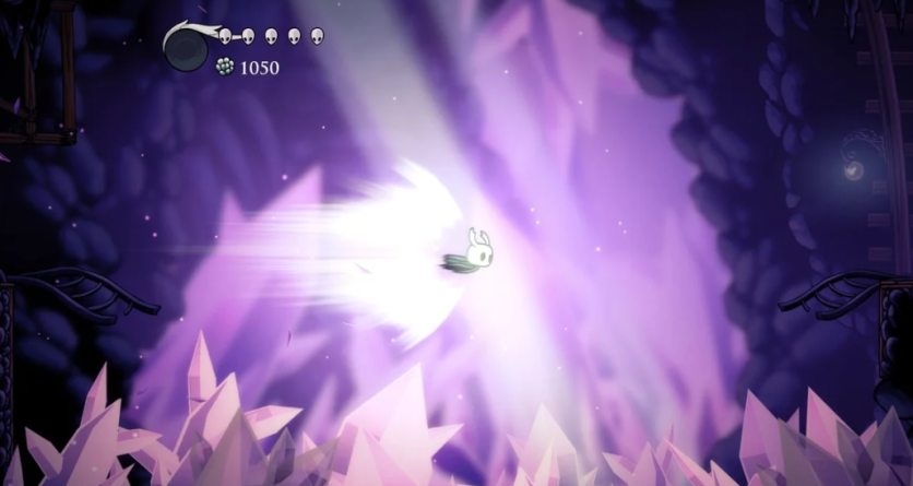 'Hollow Knight: Silksong' Reveals Free 'Sea of Sorrow' DLC