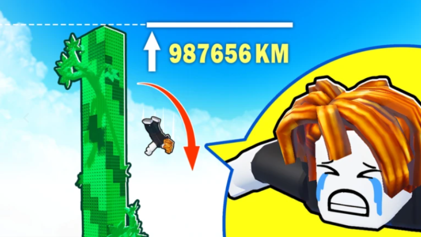 'Roblox Build to Climb' Codes December 2025