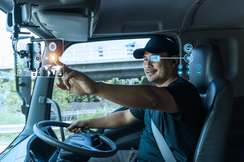 How Technology Is Changing the Landscape of Commercial Vehicle Accidents