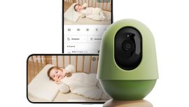 Monai Baby Monitor