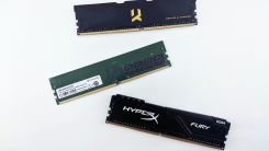 3 Random Access Memories