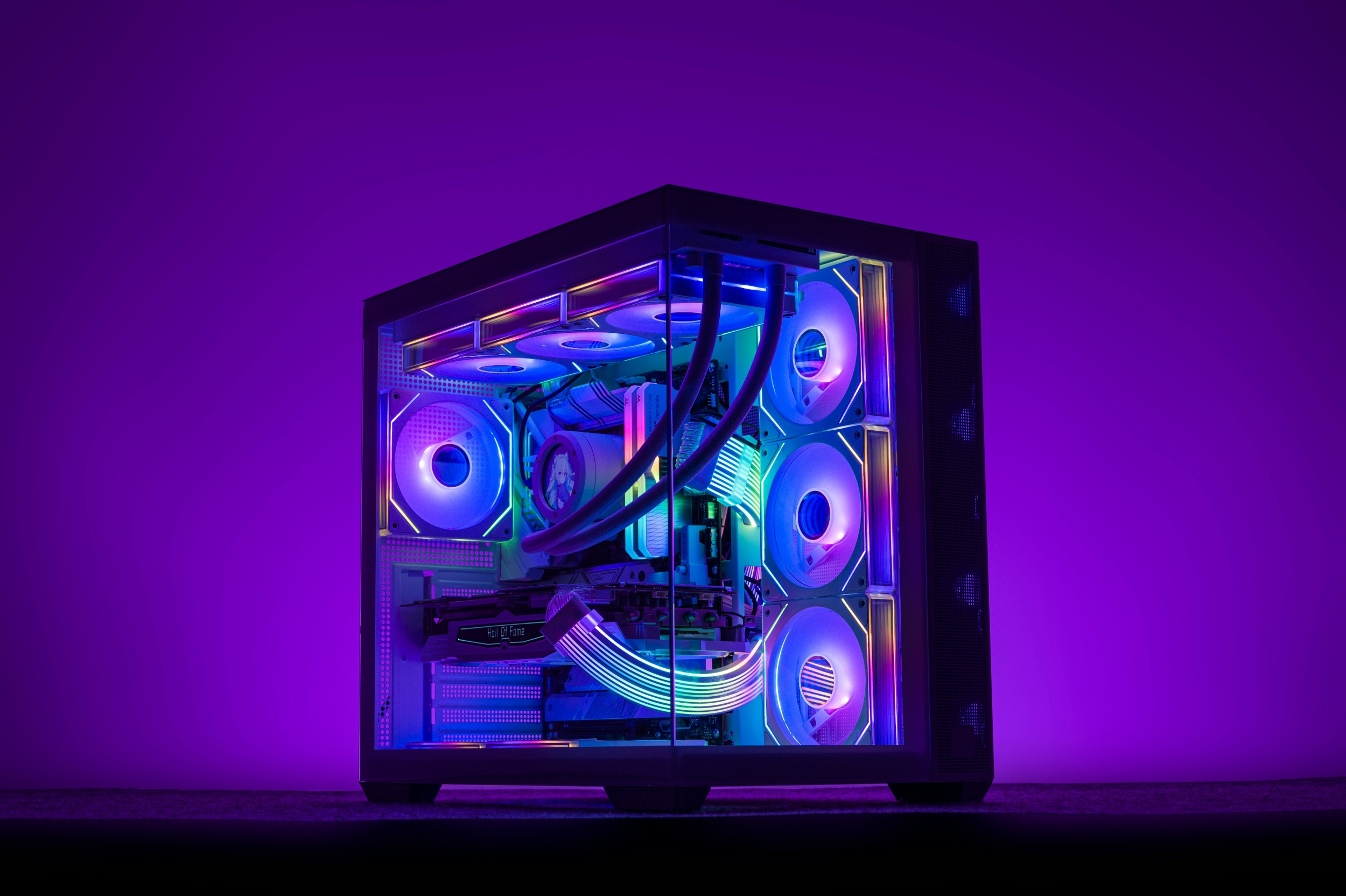 How to Build a Quiet Gaming PC: Silent PC Build Tips With Proper Cooling and Case Design