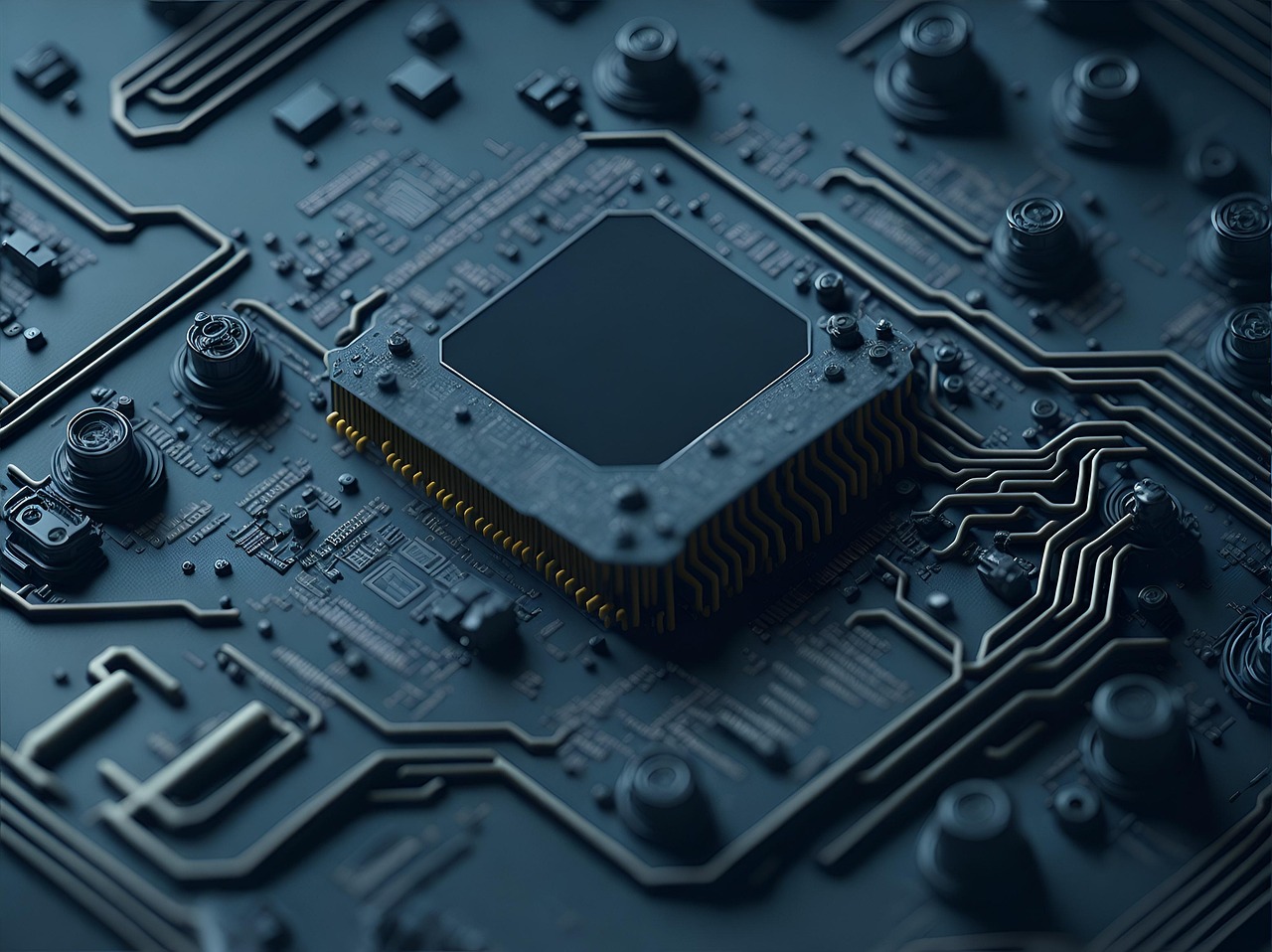 Neuromorphic Chips and 'Brain‑Like' Computing: How Next‑Gen Chips May ...