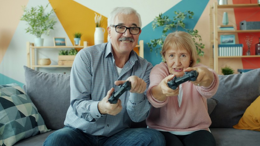 Why Older Adults Are Embracing Video Games in 2025
