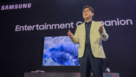 CES 2026: Samsung Unveils 2026 TV Lineup With OLED Upgrades,