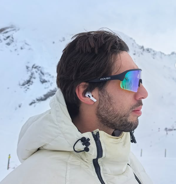 CES 2026: World’s First Electrochromic Sunglasses Can Instantly Change Tint 