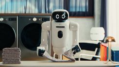 LG CLOiD Home Robot