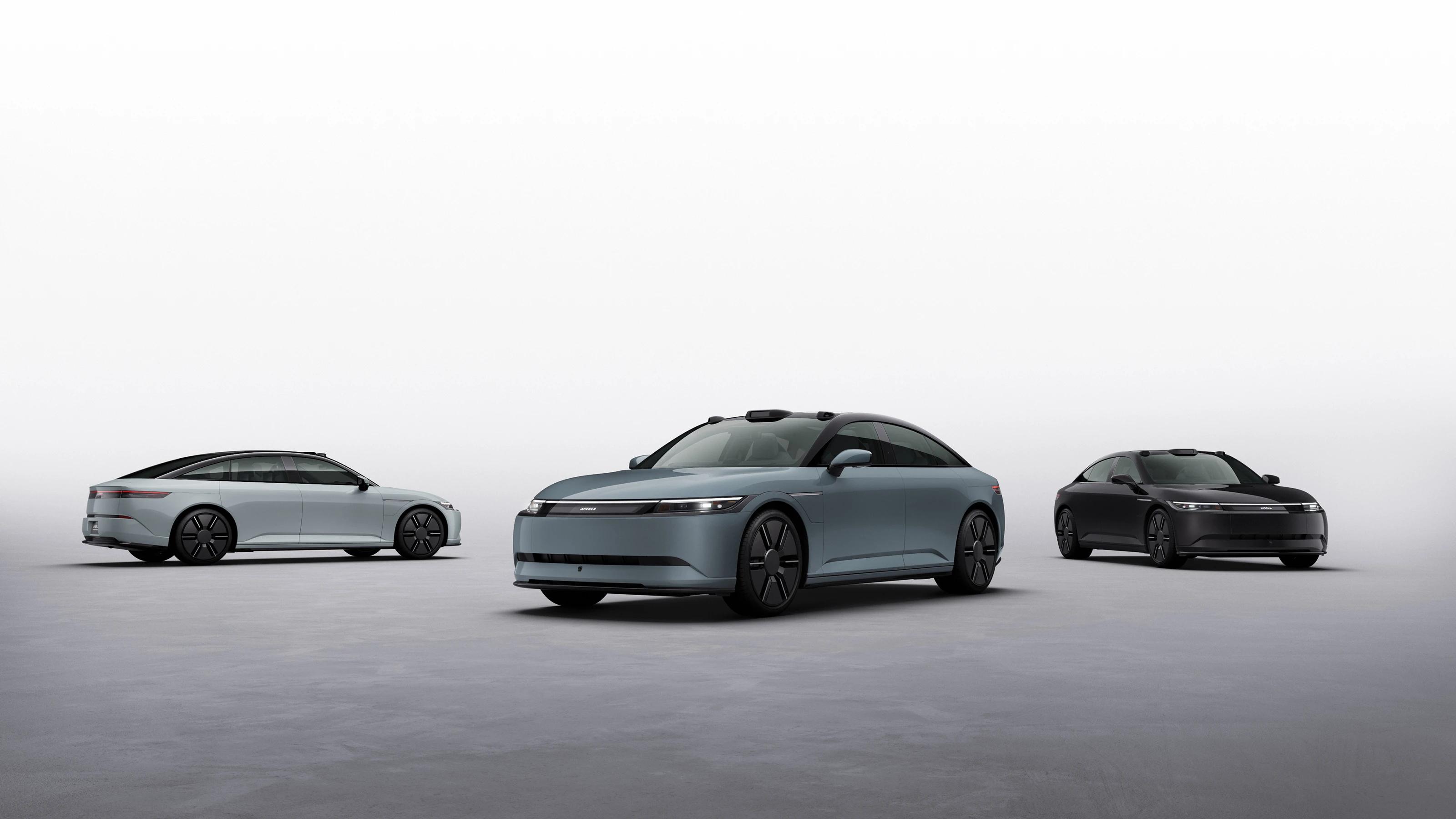 Sony, Honda Discontinue AFEELA EV Development Despite Massive Announcements—But Why?