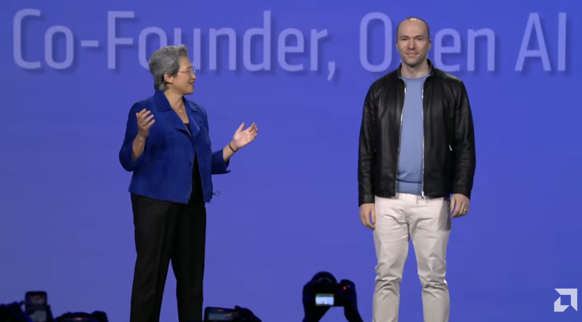 AMD Open AI