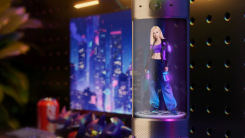 CES 2026: Lepro Ami Is Your Newest 'AI Soulmate' Made