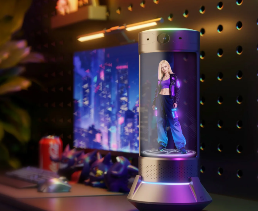 CES 2026: Lepro Ami Is Your Newest 'AI Soulmate' Made