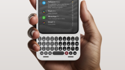 CES 2026: Clicks Communicator Makes You Go Back to BlackBerry