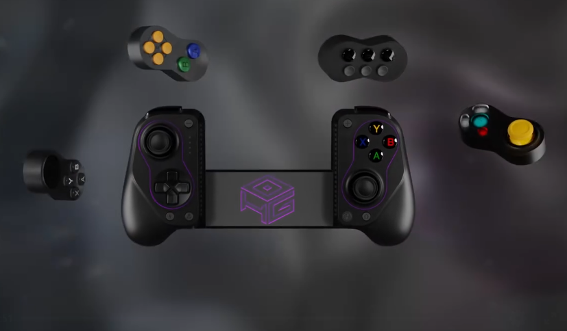 CES 2026: GameSir, Hyperkin Reveals X5 Alteron, World's First Fully Modular Mobile Gaming Controller