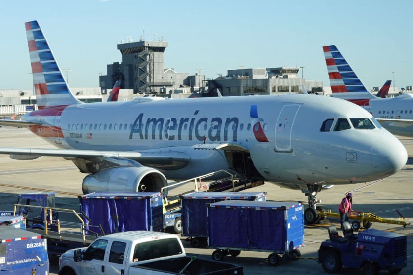 American Airlines Flight from JFK Makes Emergency Landing in Rome