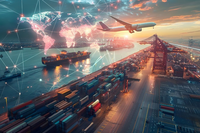 10 Logistics Technology Trends Powering 2026 Business Efficiency