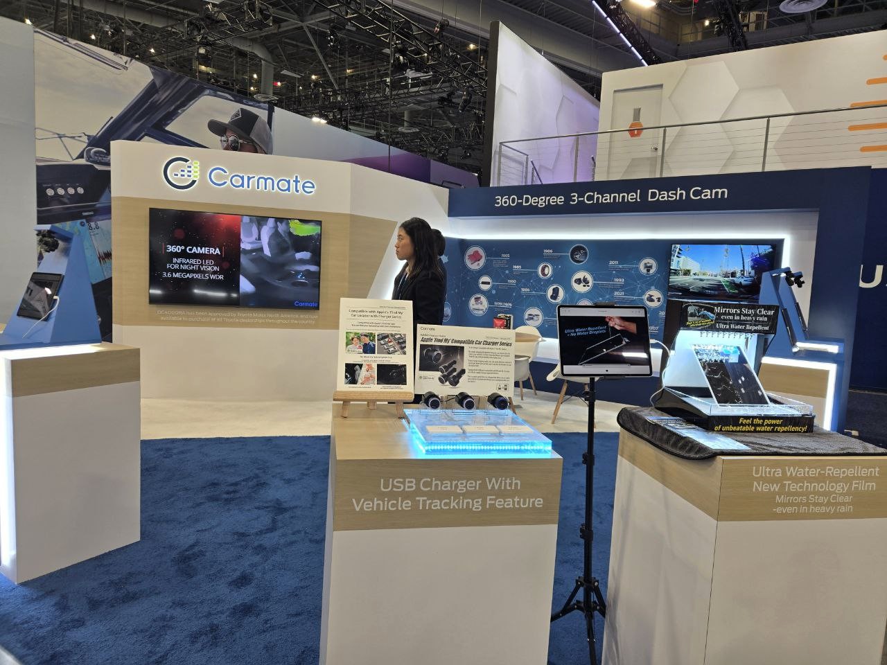 Carmate Introduces Simple but Powerful Connected Car Accessories 