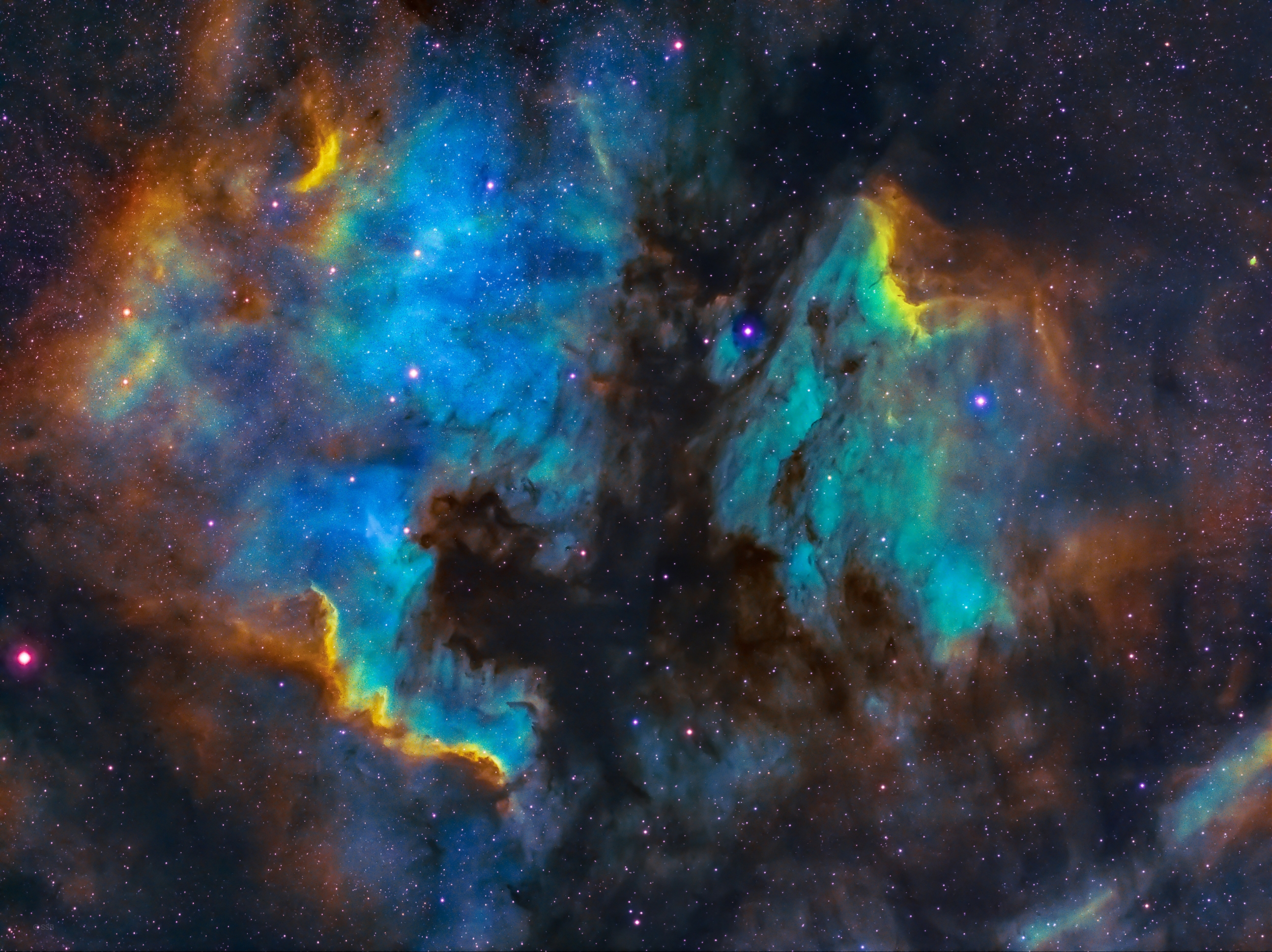New Telescope Instruments Reveal Stunning, Deeper Views of Galaxies ...