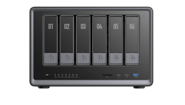 CES 2026: UGREEN NASync iDX 6011 Will Let You Dig