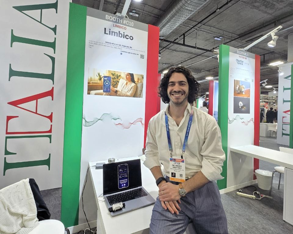 The Digital Friend: Limbico and the Predictive Revolution in Mental Health