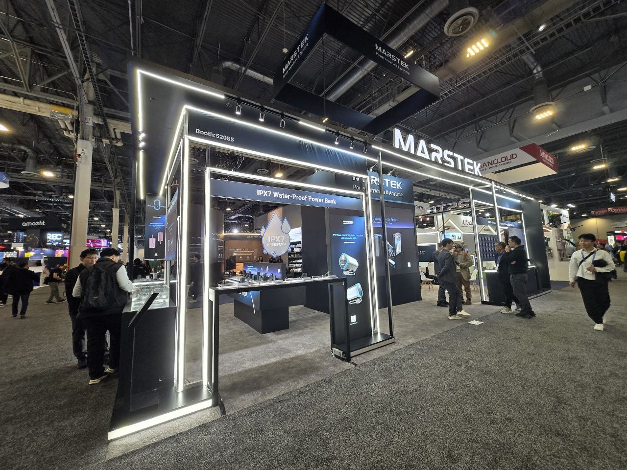 Marstek's 2026 Vision: Affordable Energy and Portable Innovation for Global Markets