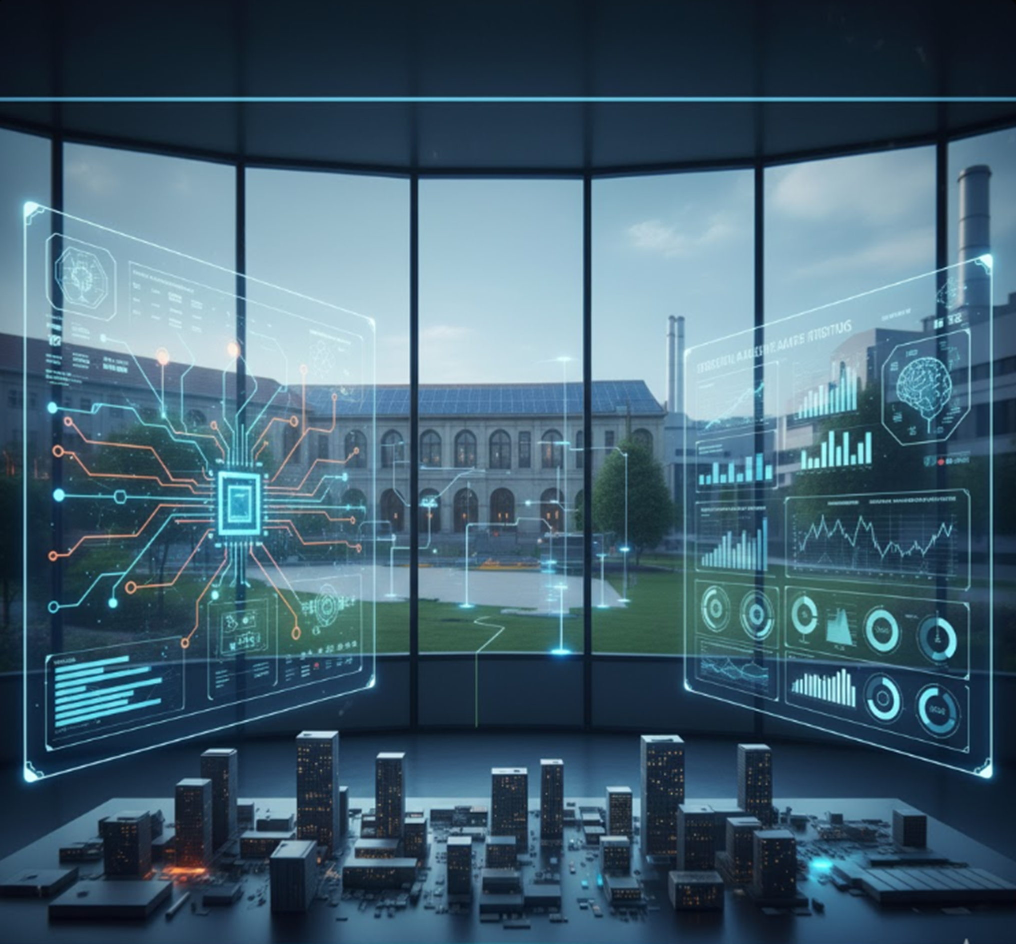 Data Scientist Bridges Academic Research and Commercial AI Applications