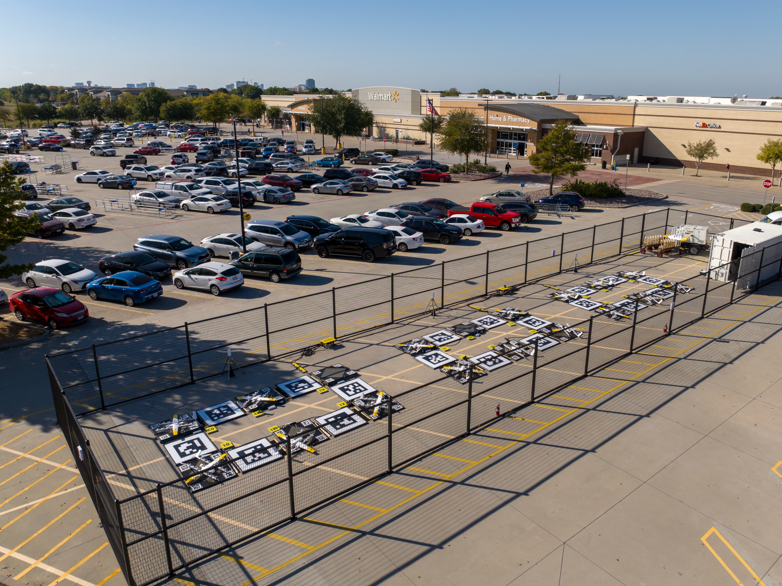 Wing Expands Drone Deliveries to Over 150 More Walmart Locations in the United States
