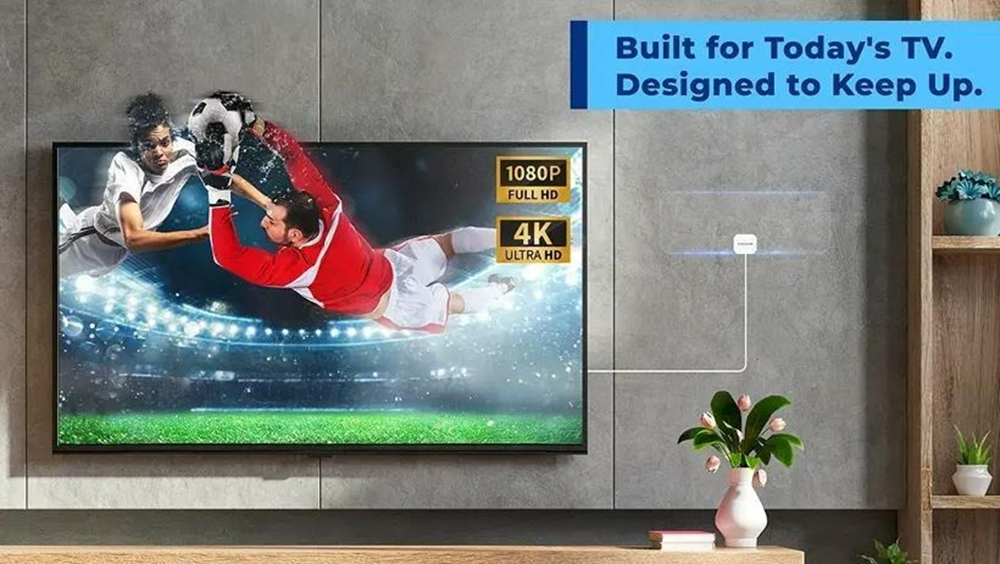 UltraVizion Antenna Reviews: Is Ultra-Vizion TV Antenna Worth Buying?