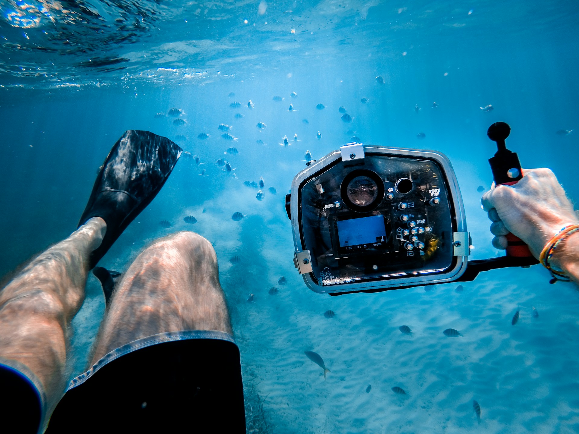 Don Dirren: How Modern Technology Is Revolutionizing Recreational Scuba Diving