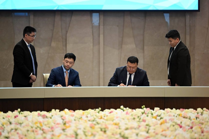 Sign's partnership with the Kyrgyz Republic