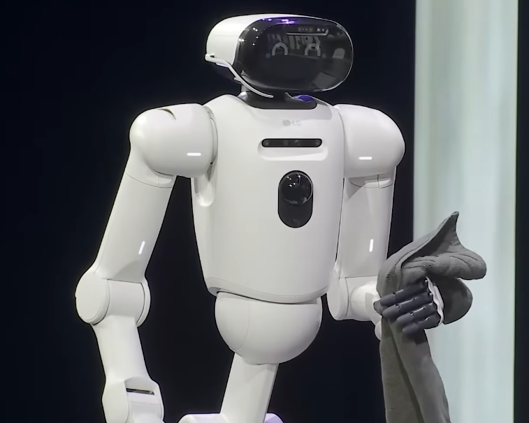 CES 2026’s Most Futuristic Robots And What They Actually Do: