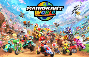 'Mario Kart World' Update 1.5.0 Lets You Team Up in
