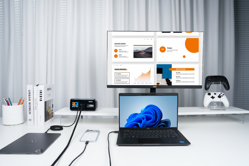 MOKiN Core GC1005 Charging Station
