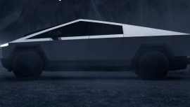 Tesla Cybertruck