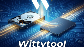 Wittytool Disk Clone