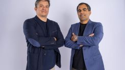 Miguel de la Roca and Hugo Rodríguez