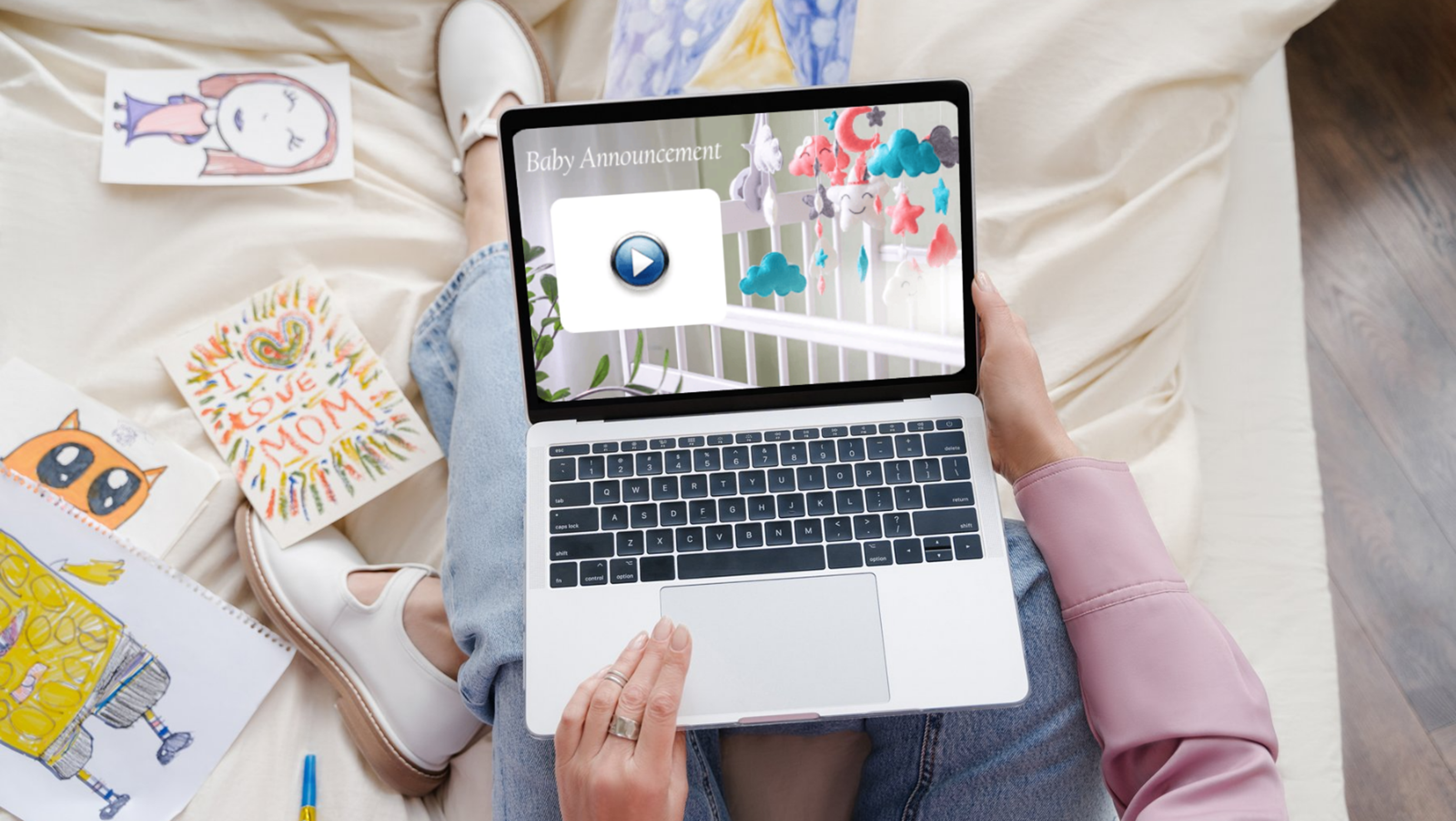 When Technology Meets Heart: The Power to Celebrate Together