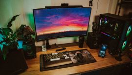 Gaming PC Setup