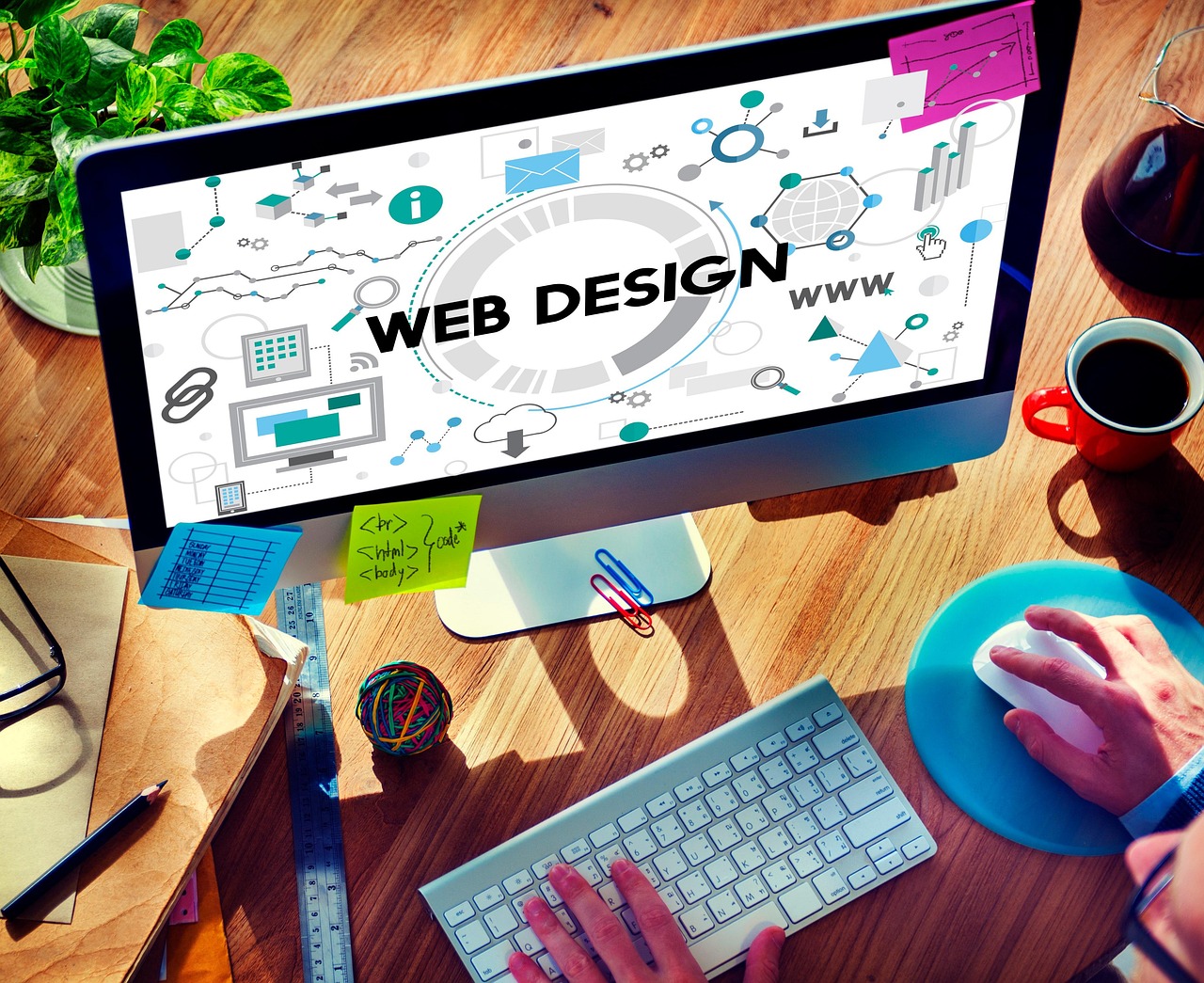Smart Web Designs Beyond Aesthetics: Why Smart Website Design Is the Silent Engine of ...