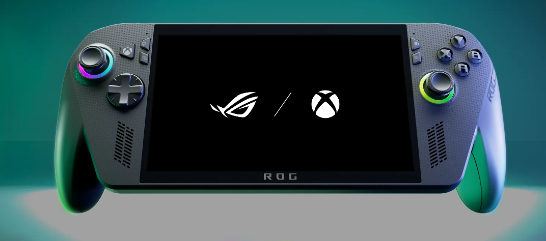 Asus Rog Ally Controltype Slection Handheld Gaming Controls Comparison: Steam Deck Trackpads vs ROG Ally ...