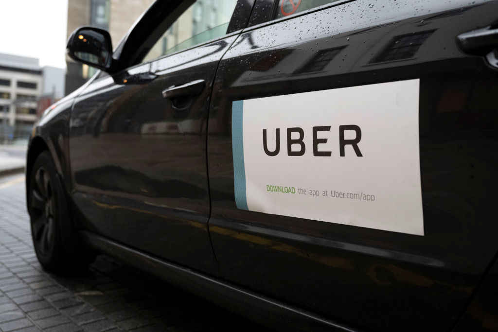 Uber Found Liable in First Trial of Thousands of Sexual Assault Lawsuits