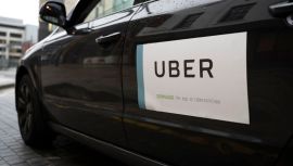 Uber Sued by London Black Cab Drivers for £250 Million Over Taxi Booking Rules