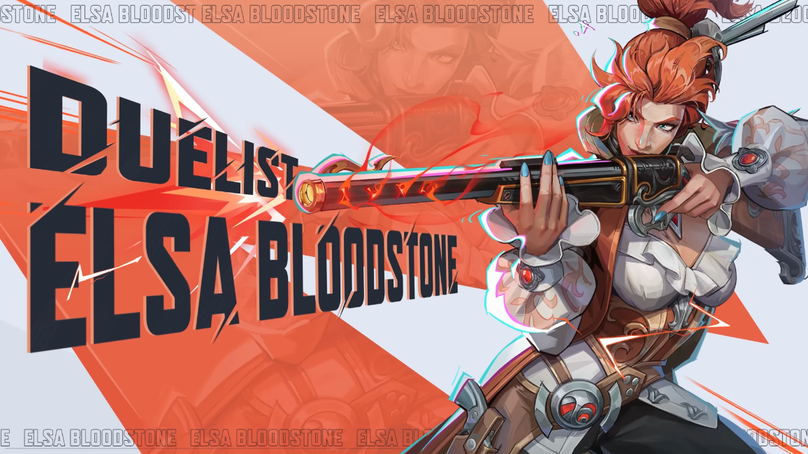 Marvel Rivals' Adds Elsa Bloodstone: What's This Redheaded