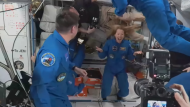 Crew Dragon’s Dramatic Arrival Restores Full ISS Team After Solo