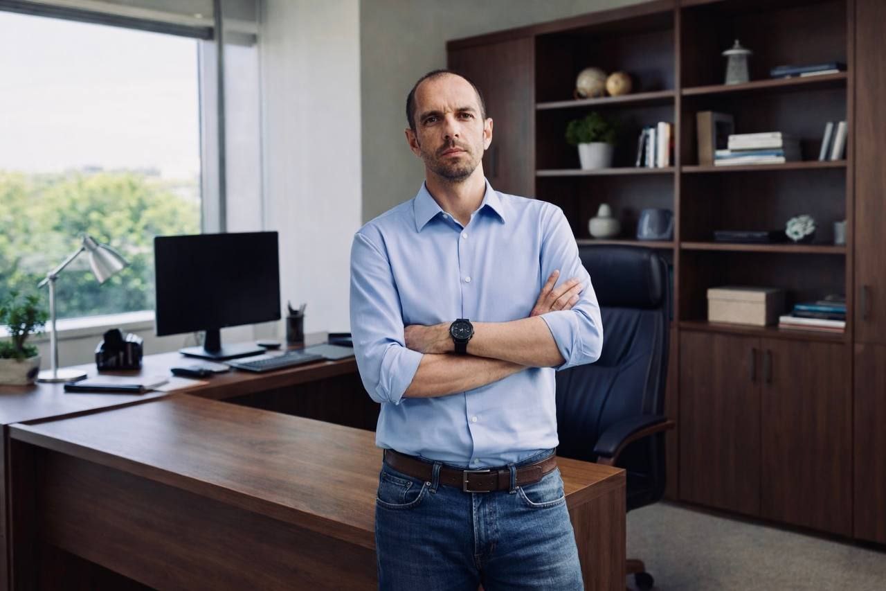 Pavlo Tkachenko: "Technology is a tool, but the 'philosophy of metal' remains human."